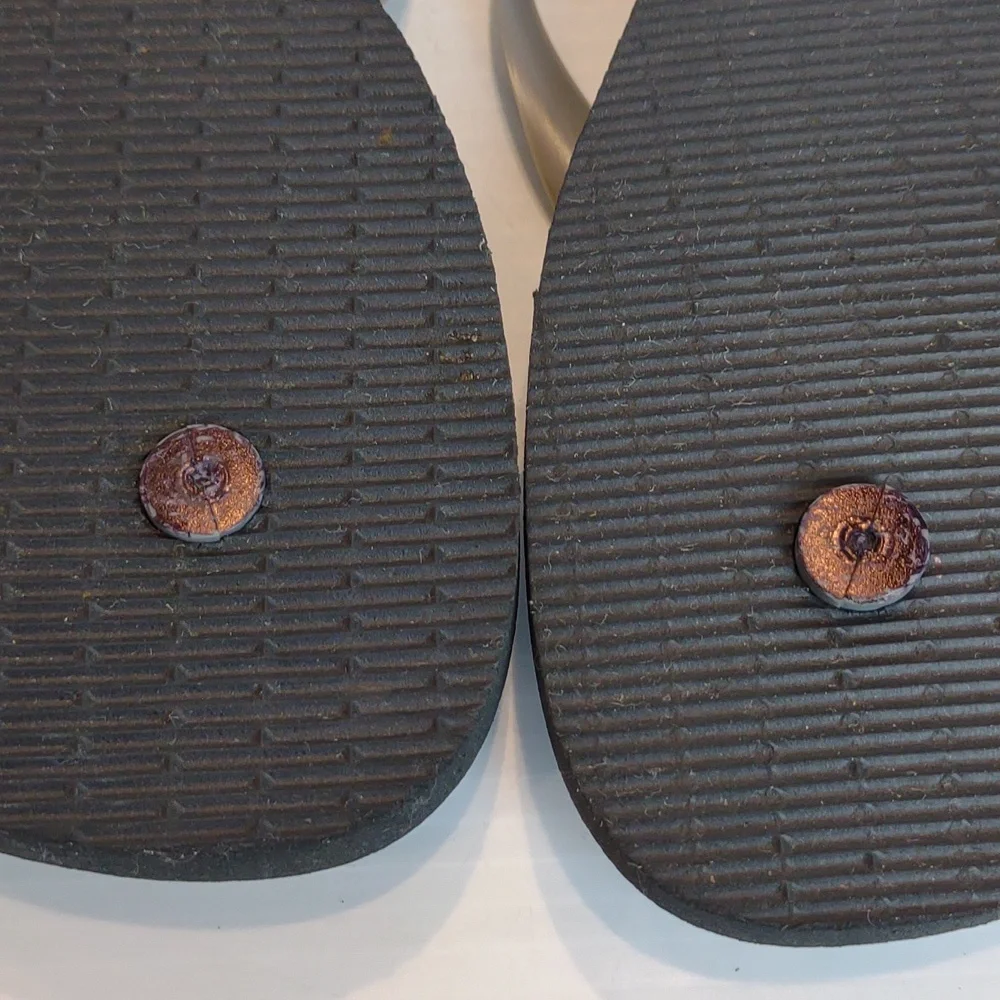 Men's Havaianas Classic Flip-Flops Blue/Gray/Black